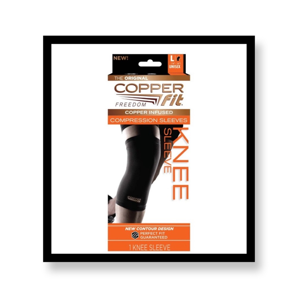 ❄️❄️The Original Copper Freedom Fit Compression Sleeve